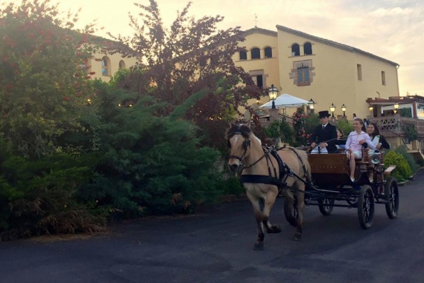 menú primera comunión