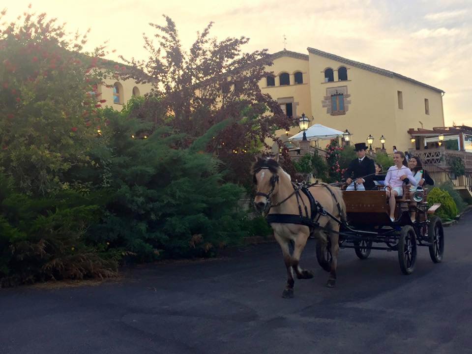 menú primera comunión