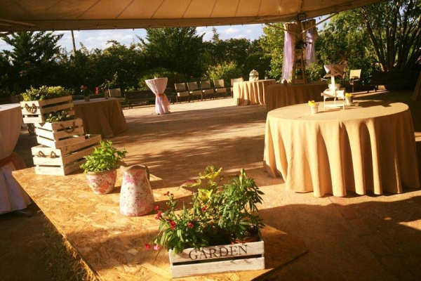 espacios para grandes eventos de empresa