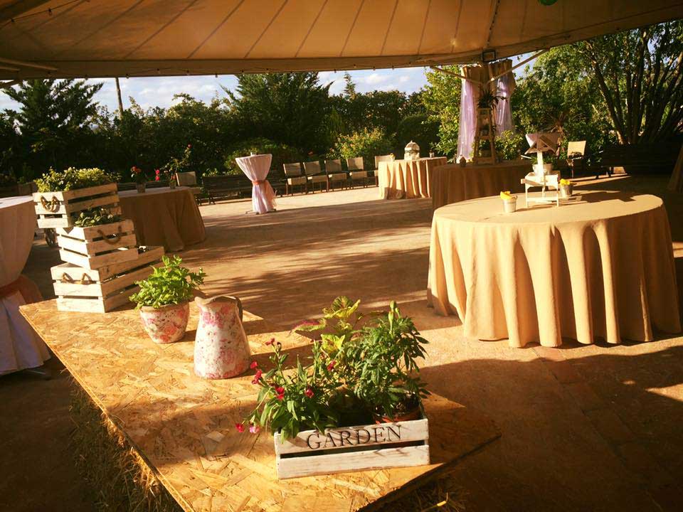 espacios para grandes eventos de empresa