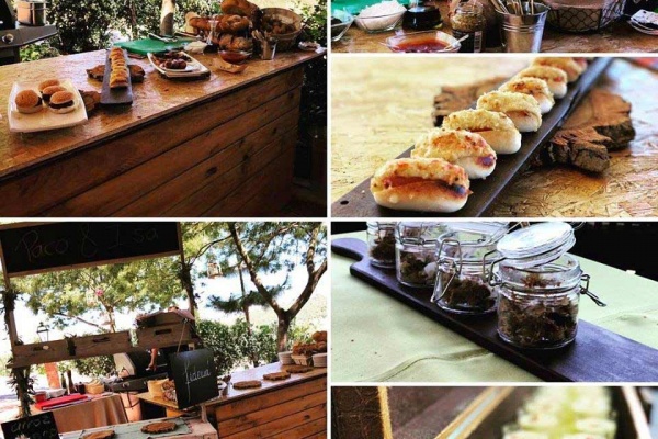 apreitivos al aire libre can mauri