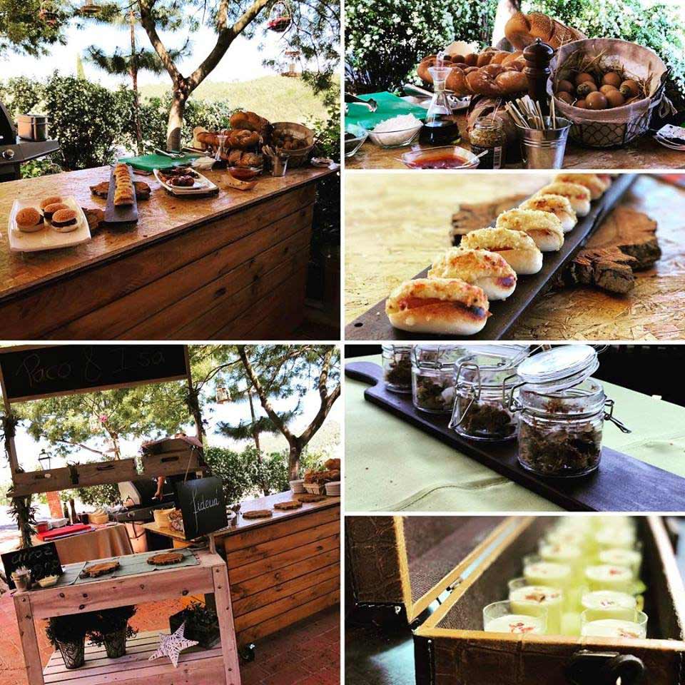 apreitivos al aire libre can mauri