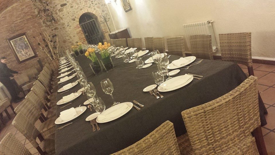 Cena de empresa en Sabadell