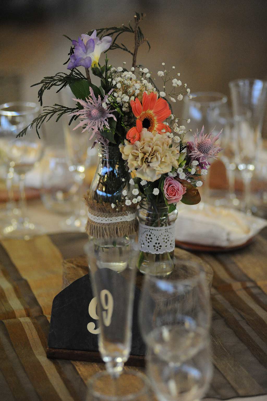 como elegir las flores para tu boda