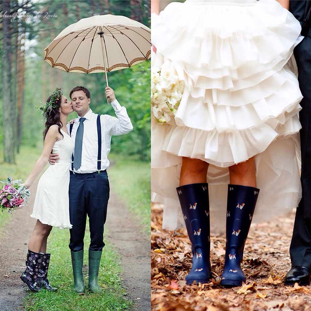 plan b para bodas al aire libre