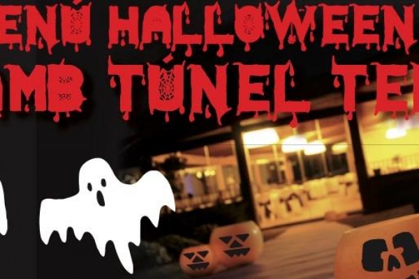 Halloween 2017 | Can Mauri